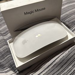 Apple Magic Mouse