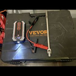 Vevors Tool Box