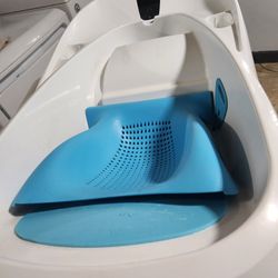 Baby Bath Tub And Play Coral