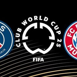 PSG vs Bayern Munich -  7/5/25 - 4 Tickets Section 317 