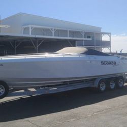 1993 Wellcraft Scarab