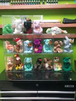 Beanie baby