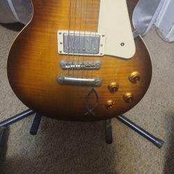 Epiphone Les Paul Standard Pro Guitar