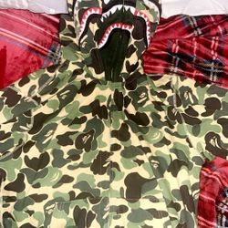 Bape Hoodie L