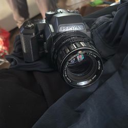 Pentax Camera