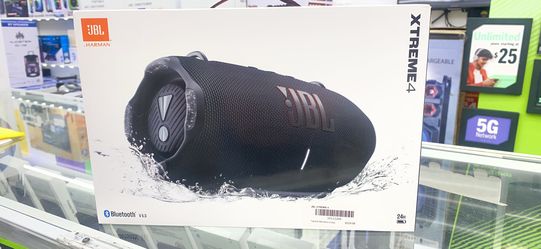 JBL xtreme 4