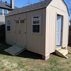 Shed storage 10x14$3600