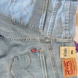 NWT Levi’s Size 24 Women’s 