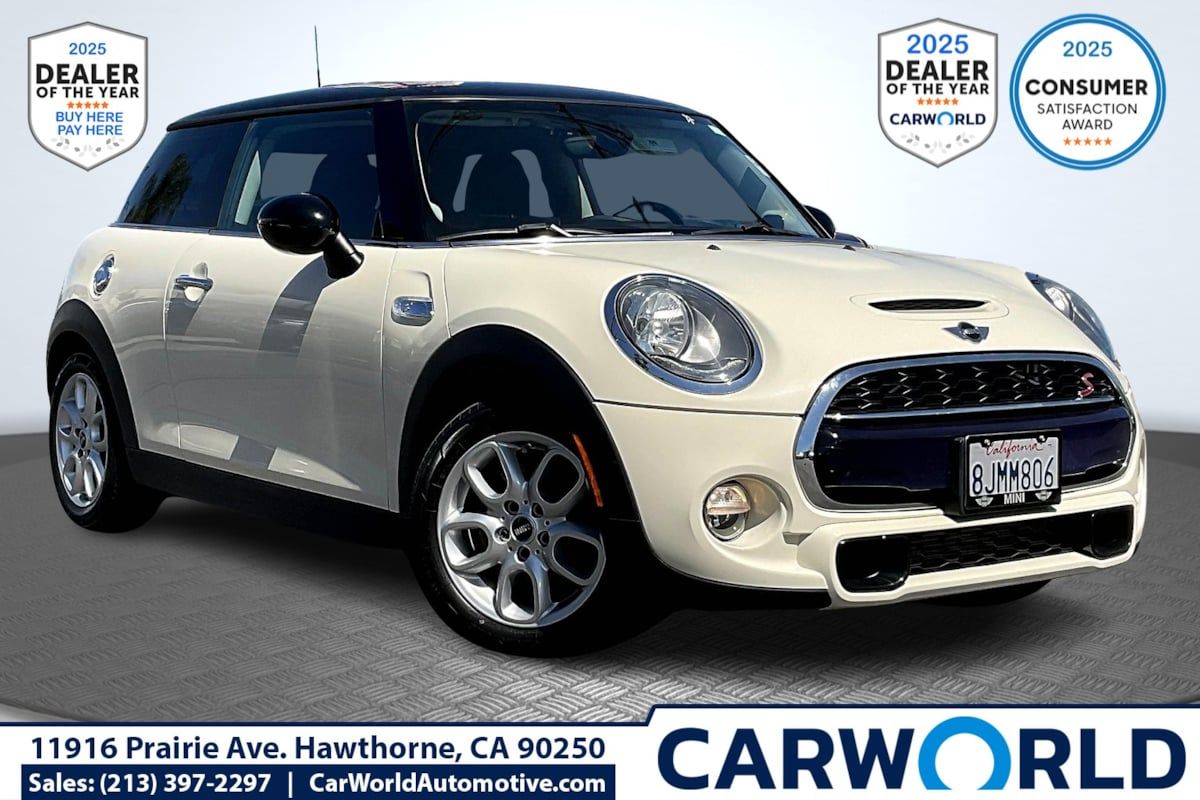 2015 MINI Cooper Hardtop