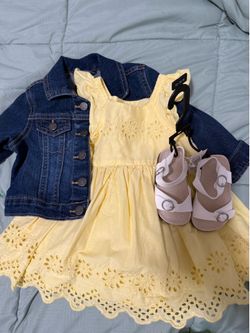 Baby girl outfit