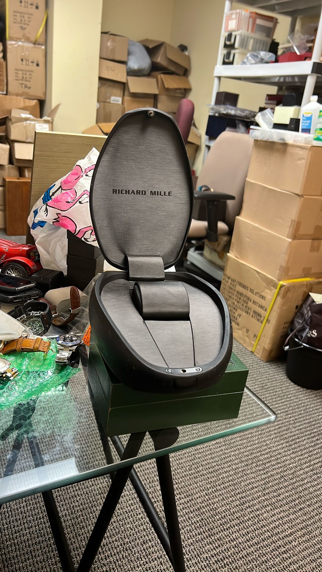 Richard Mille Watch Box