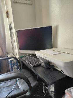 Hp all in one