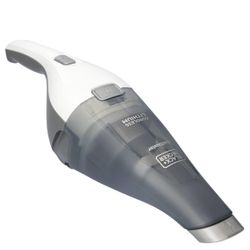 BLACK+DECKER Dustbuster QuickClean Cordless Handheld Vacuum, Car Vacuum Portable (HNVC215B10)