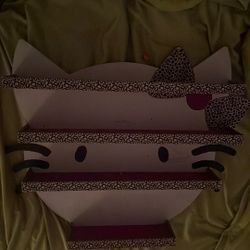 hello Kitty Shelf