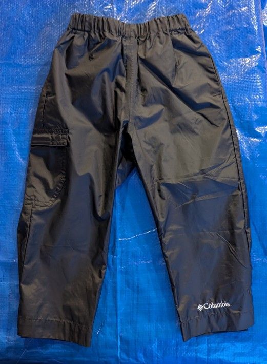 Columbia Rain and Snow Pants 3T