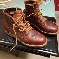 Truman Boots 7.5