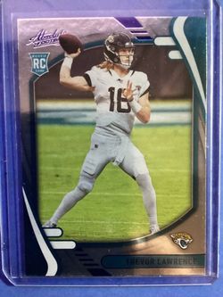 Trevor Lawrence Rookie Absolute