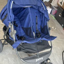 Joovy Double Stroller 