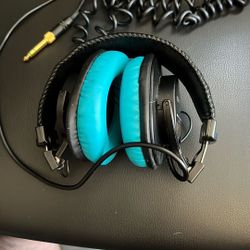 Sony MDR 7506 Studio Monitor’s Headphones  