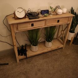 Side/Console Table 