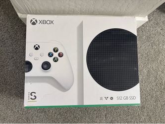 Microsoft Xbox Series S 512GB