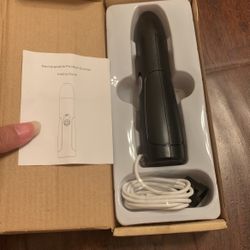 Rechargeable Pet Nail Grinder 