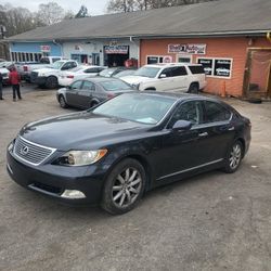 2007 Lexus LS 460