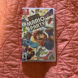 Super Mario Party