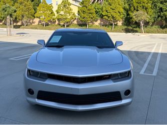 2014 Chevrolet Camaro
