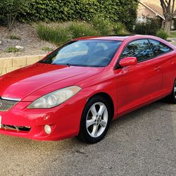 2006 Toyota Solara