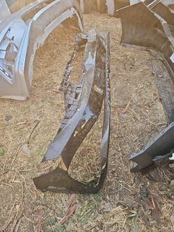 Front Bumper kia k5 21