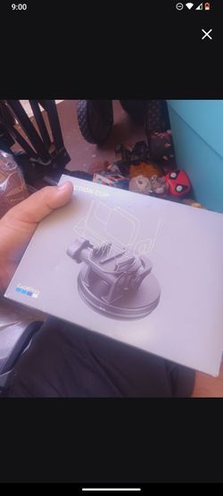 New go pro item