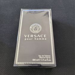 Versace Pour  Homme 