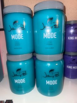 Johnny B MODE  Styling Gel 64oz