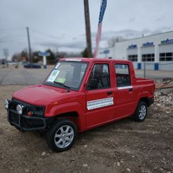 2023 Pickman Utility Pickup