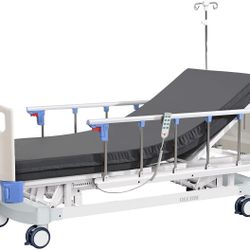 3-Function Electric Hospital Bed