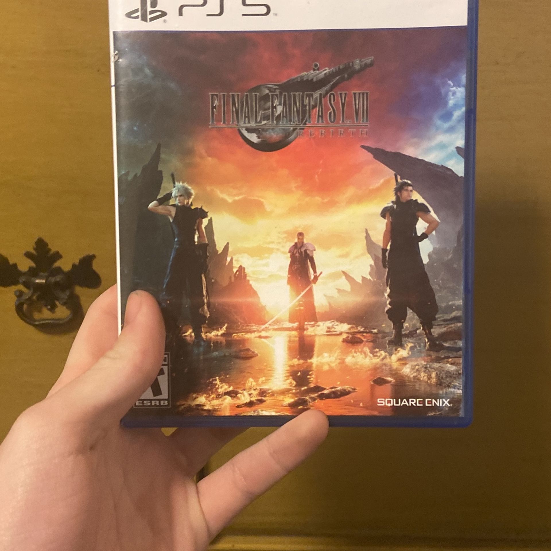 Final Fantasy 7 Rebirth