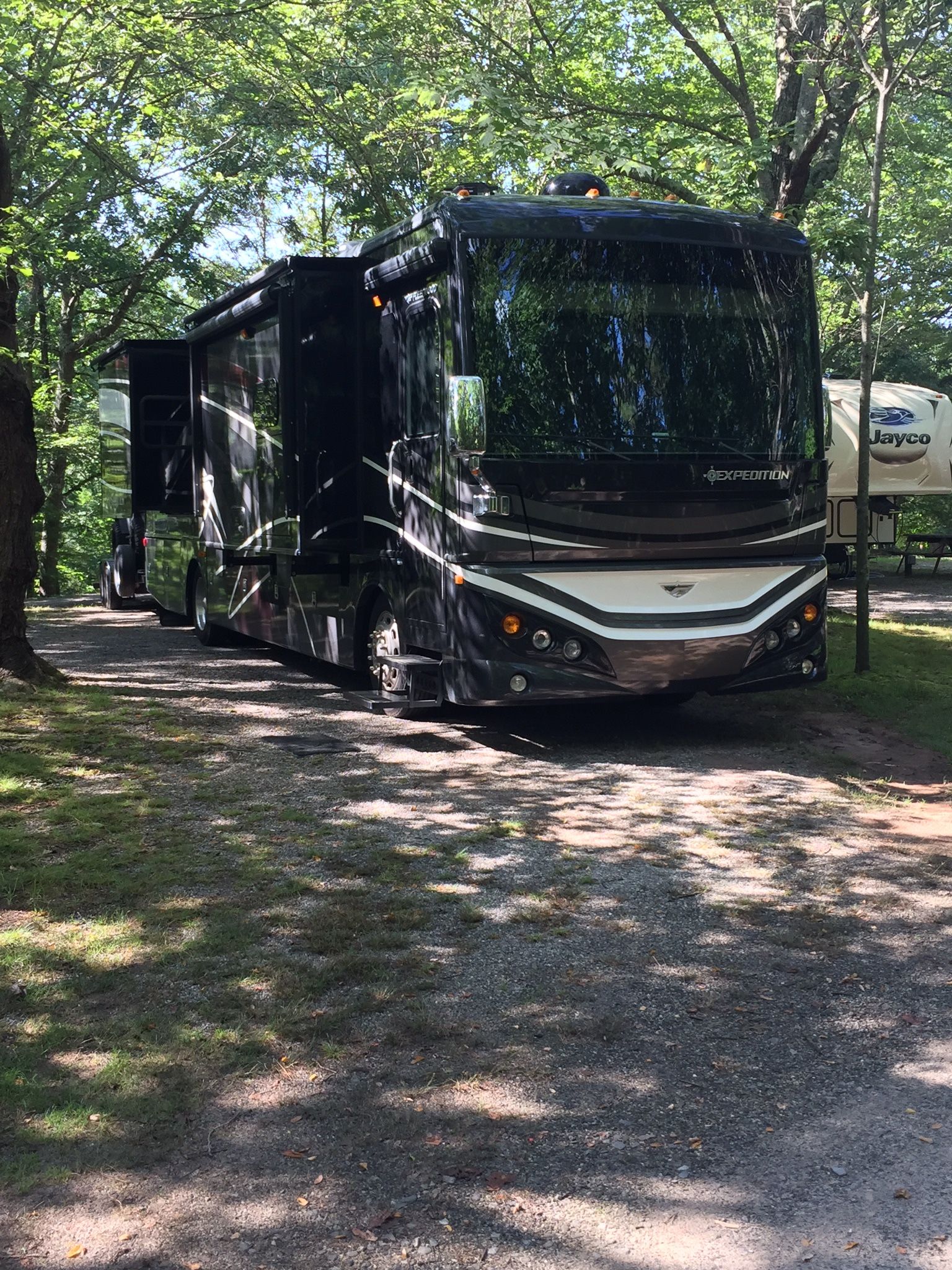 2015 Fleetwood 38k