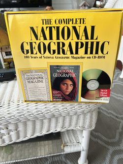 The Complete National Geographic 