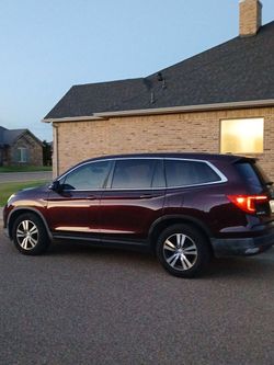 2016 Honda Pilot