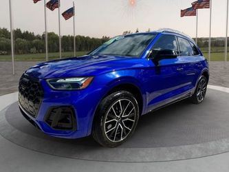2022 Audi SQ5