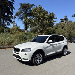 2013 BMW X3