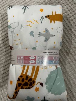 Baby swaddle