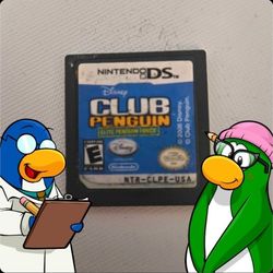 Club Penguin: Elite Penguin Force 