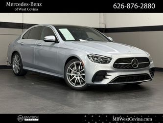 2022 Mercedes-Benz E 350