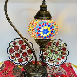 Turkish Table Lamp 