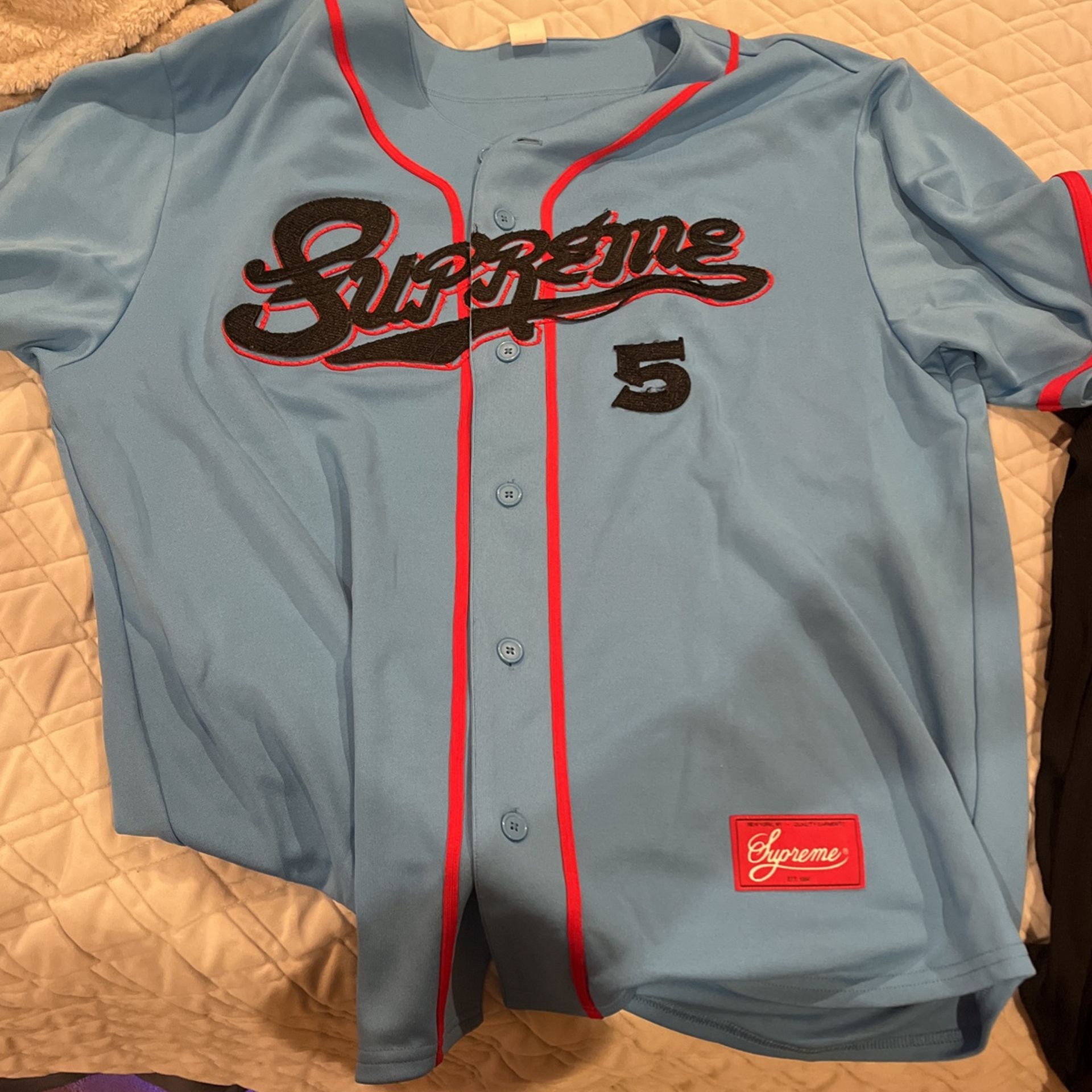 Supreme Jersey