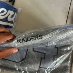 Raiders Football Jersey 