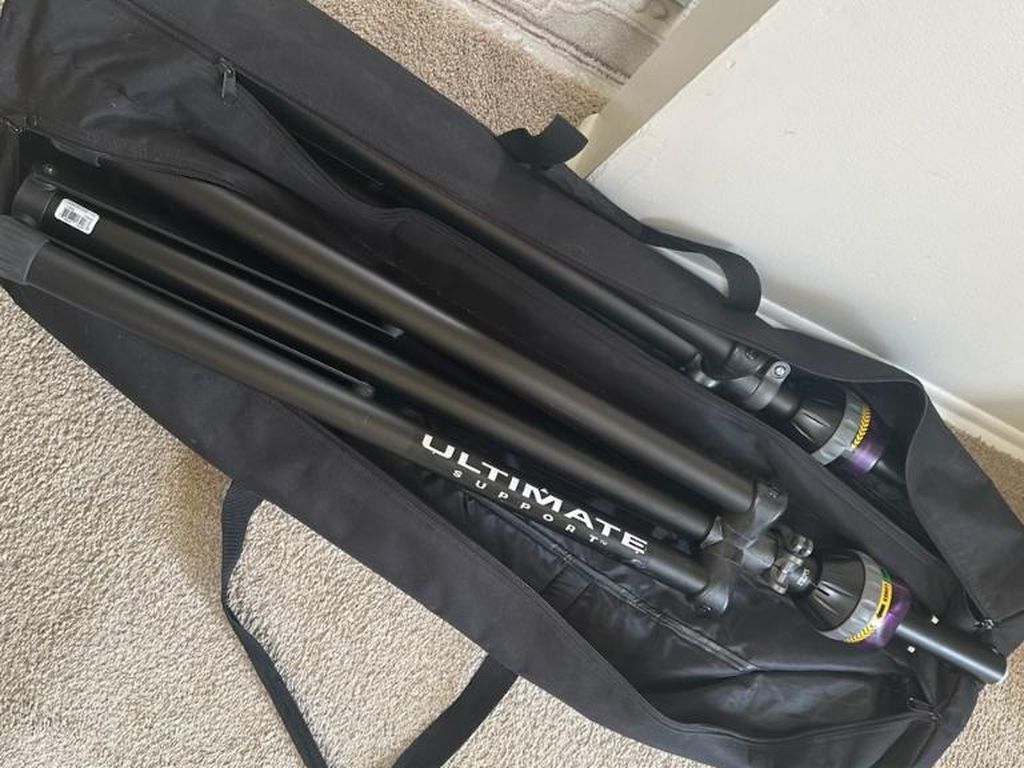 DJ equipment