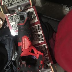 Craftsman Reciprocating Saw